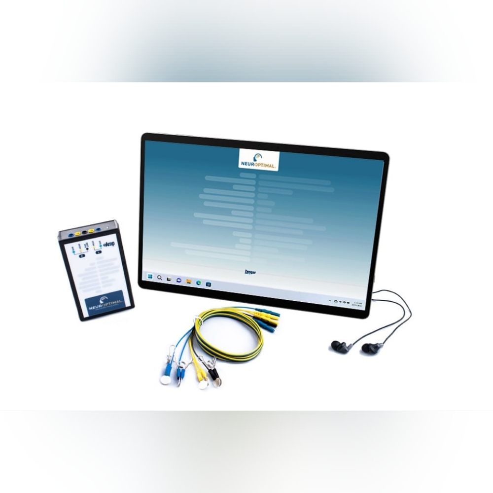 Professional NeurOptimal Tablet Bundle with Unlimited License